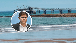 Planta de GNL, en Río Negro: qué dijo Axel Kicillof y cuáles fueron sus 5 frases más importantes