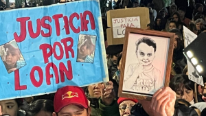 Búsqueda de Loan: tres hipótesis, siete detenidos y ninguna respuesta en 24 días desde su desaparición