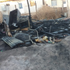 Imagen de Se incendió una casa en Neuquén y piden ayuda: «nos quedamos con lo puesto»