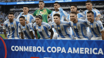 Imagen de Argentina enfrenta a Colombia, por la final de la Copa América: horario, formaciones y dónde verlo