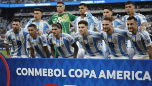 Argentina enfrenta a Colombia, por la final de la Copa América: horario, formaciones y dónde verlo