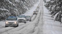 Imagen de Vacaciones de invierno 2024, en Bariloche: ¿Cuánto sale un taxi del centro al cerro Catedral?