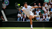 Imagen de Final de Wimbledon: Alcaraz derrotó a Djokovic y se consagró bicampeón