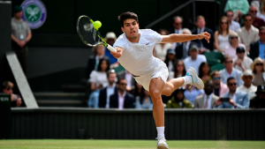 Final de Wimbledon: Alcaraz derrotó a Djokovic y se consagró bicampeón