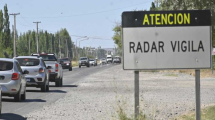 Imagen de Radares en Río Negro: ¿Cuales son ilegales y que pasará con El Bolsón, Bariloche y Dina Huapi?