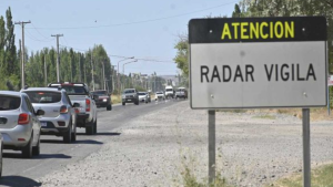Multas por radares en Río Negro: cuándo se reactivarán, luego de la suspensión