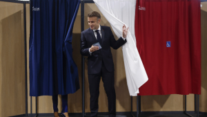 Elecciones en Francia: la segunda vuelta mantiene alta participación y avanza la extrema derecha