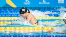 Imagen de Juegos Olímpicos 2024: Natación brilló de la mano de Macarena Ceballos y llegó a semifinales