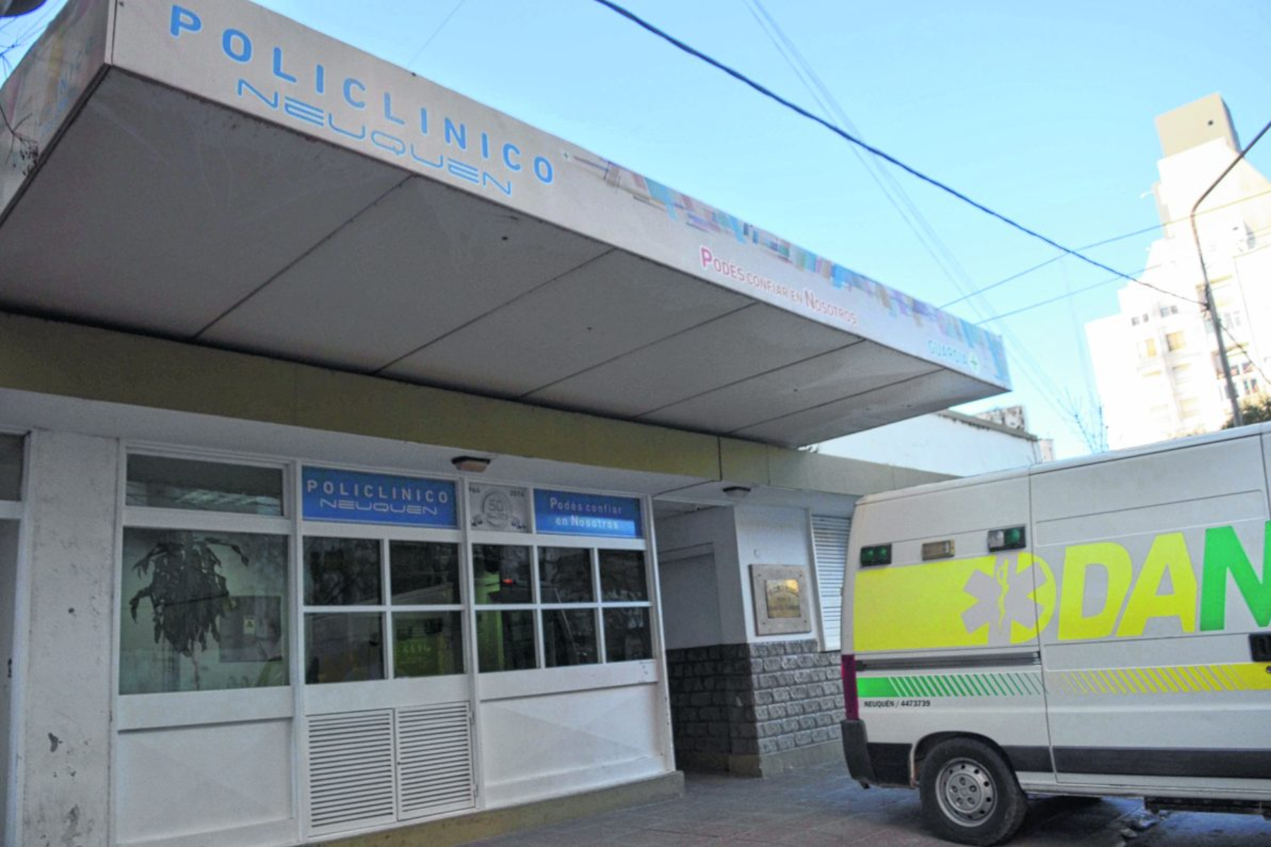 Mamografías gratis en Neuquén: una clínica se suma a la campaña contra el cáncer de mama. Foto Archivo.