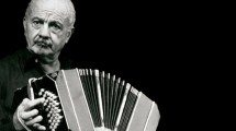 Imagen de En Roca se estudia la música de Astor Piazzolla como en ningún otro lugar en el mundo