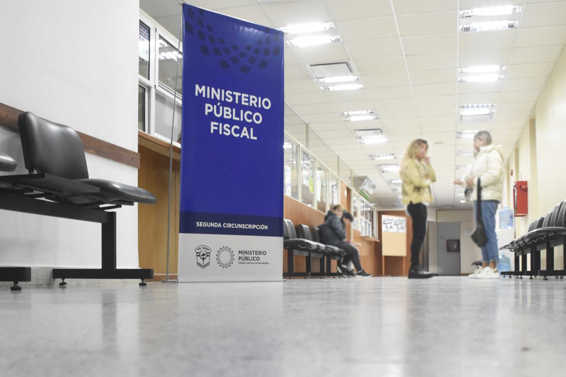 La mujer y sus hijos están desaparecidos desde el viernes. Foto: Juan Thomes.