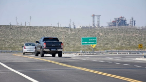 Cómo está el estado de las rutas en Neuquén este domingo 21 de julio