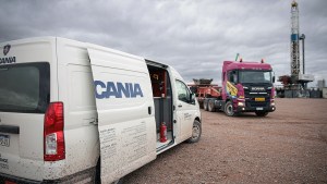 Scania, el especialista en soluciones de movilidad para el Oil & Gas y la minería