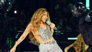 Por qué aseguran que Shakira ninguneó a la Selección Argentina en la Copa América 2024