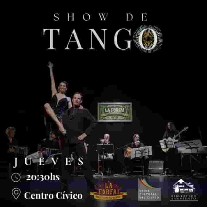 Show de Tango