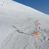 Imagen de Video | Un argentino cayó 200 metros por el Volcán Llaima, en Chile: está grave y pelea por su vida