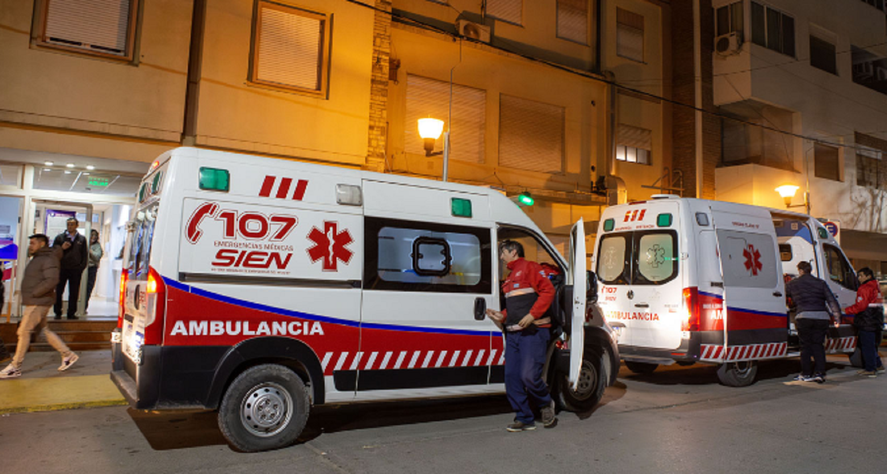 Se realizó en la clínica Pasteur. Foto: Neuquéninforma.com
