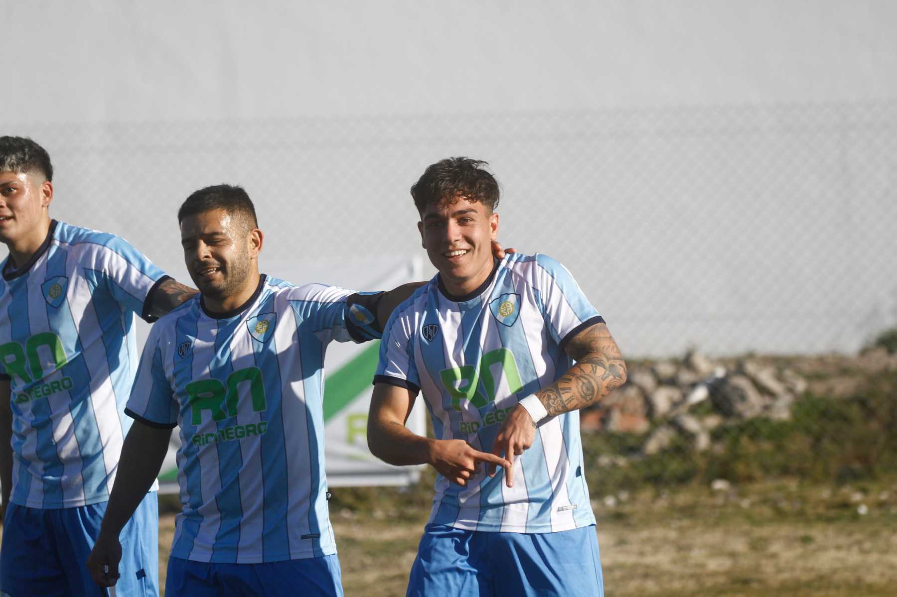 Ignacio Zappulla dejará Sol de Mayo para ser refuerzo de Gimnasia de La Plata. Foto: Archivo (Pablo Leguizamón).