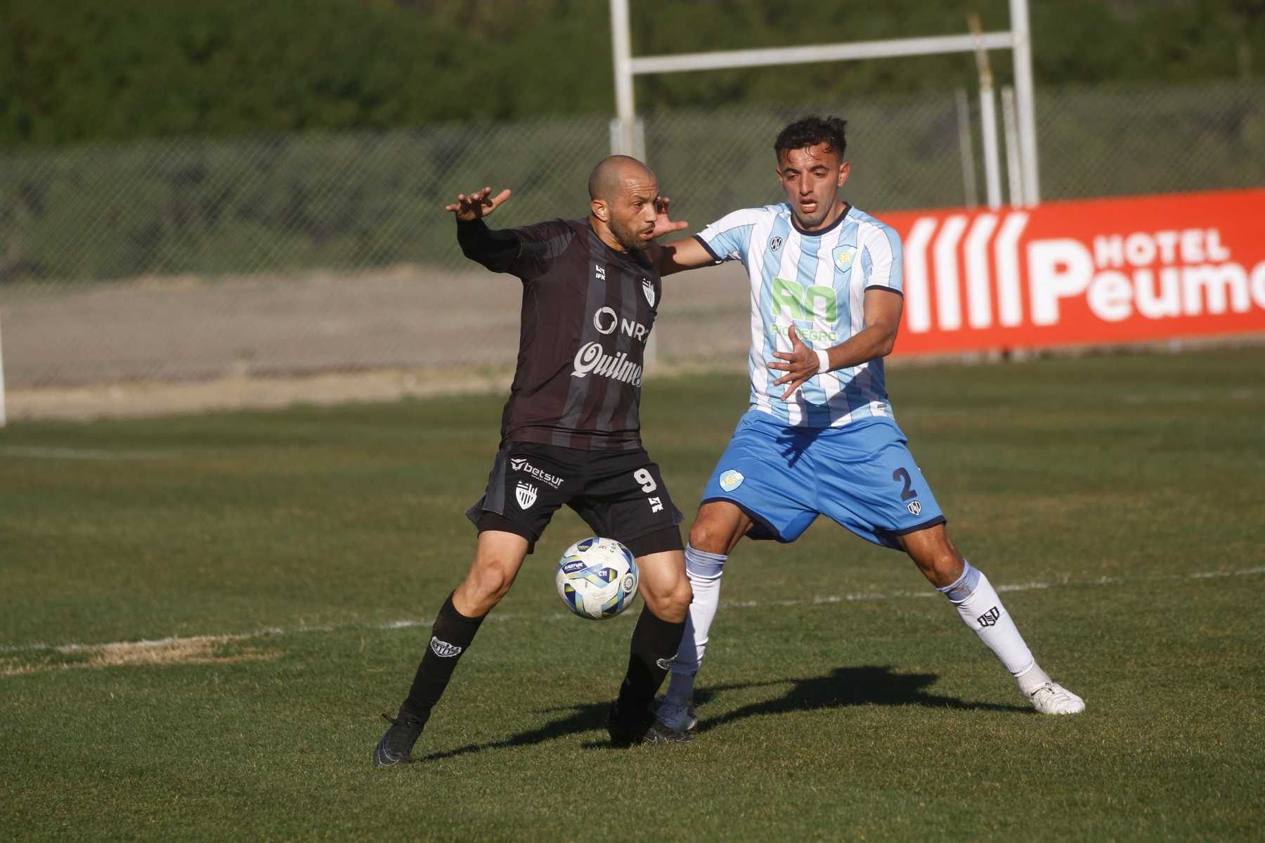 Confirmaron el fixture para la Reválida del Federal A.