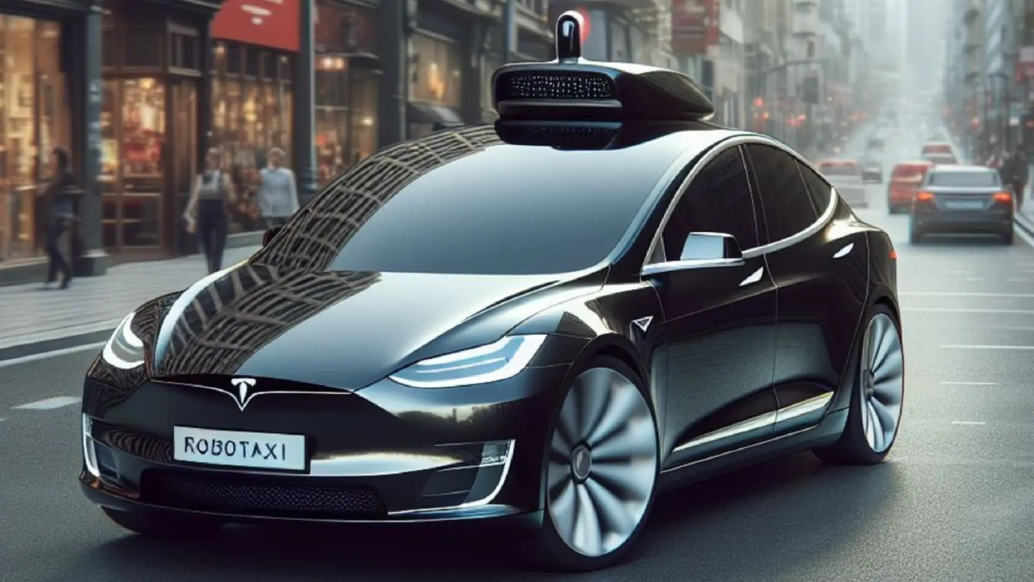 Tesla retrasaría el lanzamiento de su robotaxi autónomo que estaba previsto para agosto 2024. 