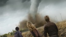 Imagen de Estreno de cine en vacaciones de invierno: llega «Tornados»