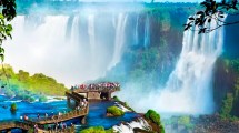 Imagen de Volá desde $17.560 a Iguazú, y maravillate con las Cataratas: hay promo de Aerolíneas Argentinas