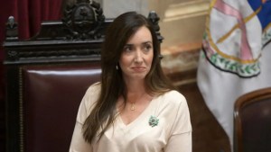 Victoria Villarruel no estará en la firma del Pacto de Mayo en Tucumán