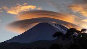 Otro volcán cercano a Neuquén alerta por su «inusual silencio»: ¿es efecto del megaterremoto de Chile?