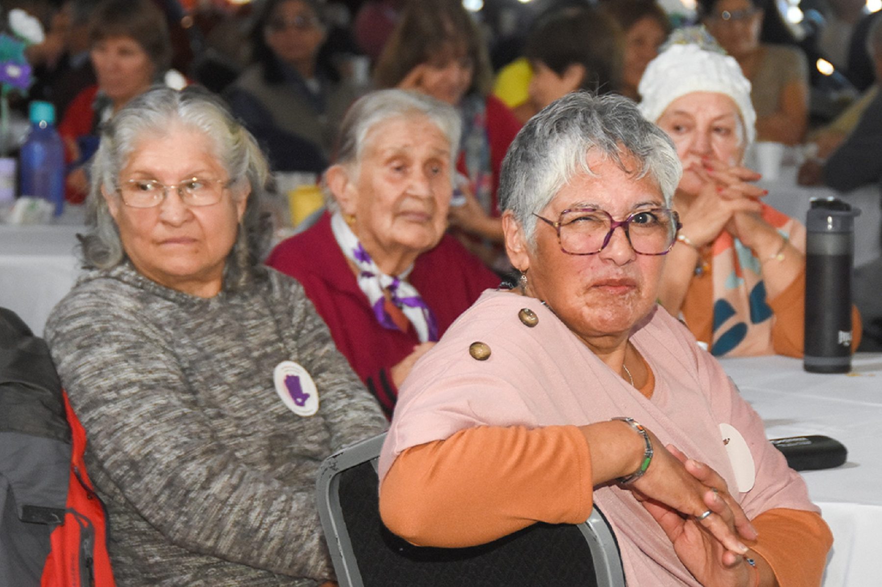 Actividades recreativas para adultos mayores en Neuquén. Crédito Gobierno de Neuquén