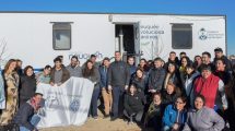 Imagen de Estudiantes de medicina atenderán a familias en la Colonia Rural Nueva Esperanza, en Neuquén