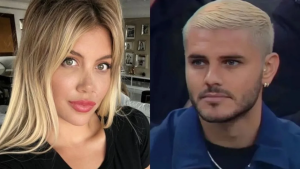 Wanda Nara y Mauro Icardi peleando por sus hijas: «Sos una incumplidora serial de órdenes»