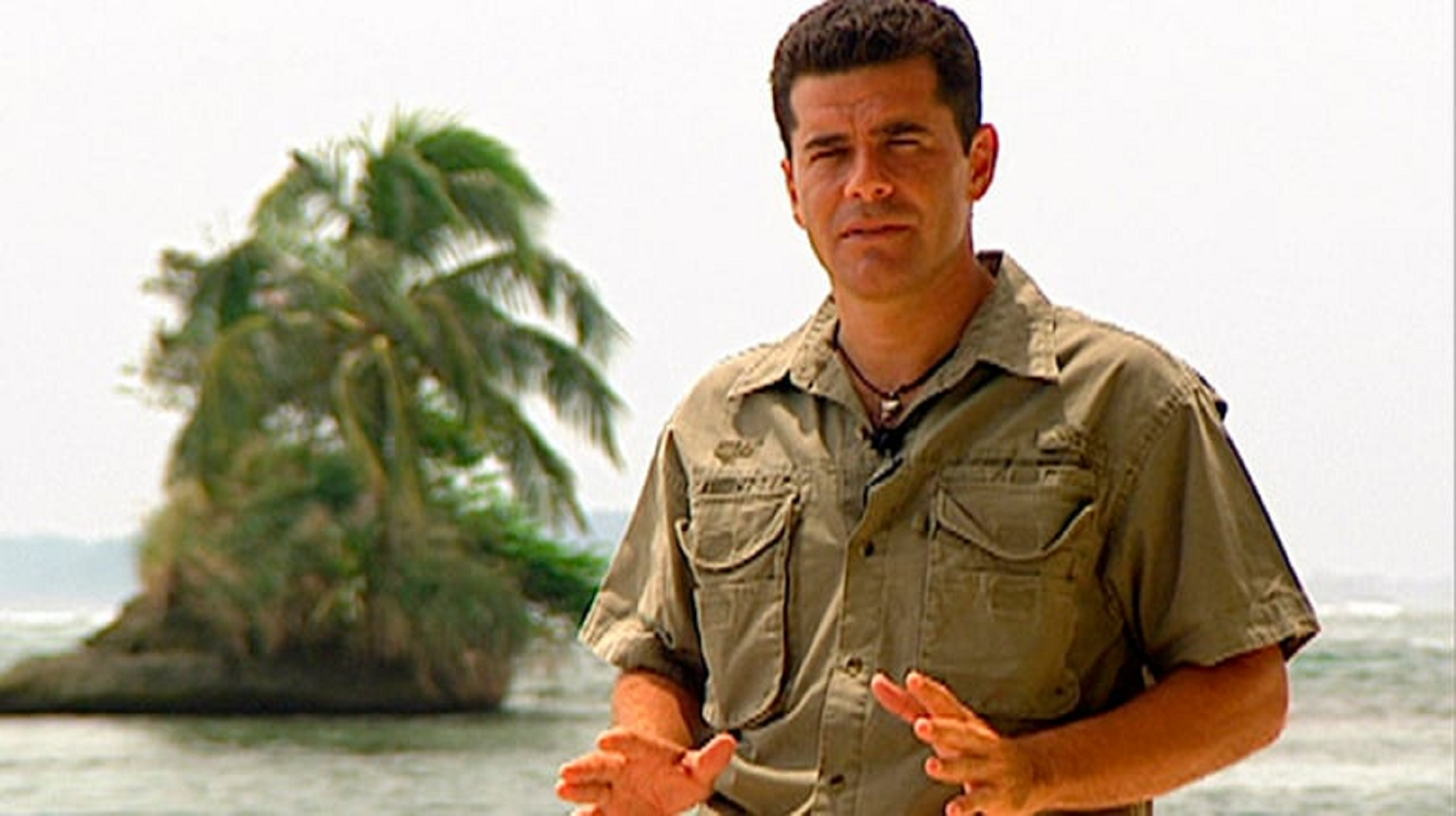 Julián Weich habló de Survivor Expedición Robinson. 