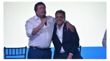 Imagen de Esto es en off: Muy “amigos” en la campaña, pero Massa ya no juega con Weretilneck