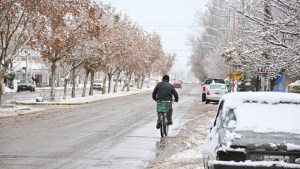 Frío polar: las bajas temperaturas persistirán y se anticipan heladas en Neuquén y Río Negro