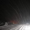 Imagen de Video | Tránsito complicado por la nieve en Ruta 40: cortan la Ruta 8, entre el Alto Valle y la Región Sur
