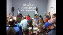 Imagen de Video | Tasa vial: así fue el tenso cruce entre vecinos y concejales en Villa Regina