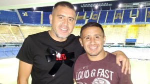 El hermano de Riquelme y Raúl Cascini fueron citados en la causa por abuso sexual en Boca