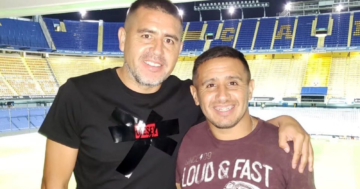 El hermano de Riquelme y Raúl Cascini fueron citados en la causa por abuso sexual en Boca thumbnail