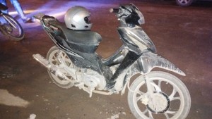 Recuperan una moto en Viedma que tenía pedido de secuestro de Roca: una mujer quedó imputada por encubrimiento