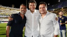 Imagen de Bomba en Boca: imputaron a Cascini, Bermúdez y Delgado por encubrimiento en la causa de abuso sexual