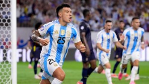 Ecuador erró un penal y Argentina sigue ganando por los cuartos de la Copa América