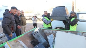 Saldrán a recolectar aparatos electrónicos en desuso para reciclarlos en Neuquén