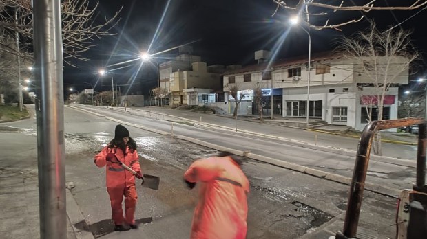 Ola polar en Neuquén: alertan por temperaturas mínimas extremas y heladas este fin de semana