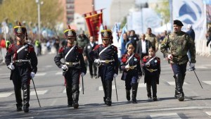 Neuquén tendrá desfile por el 9 de Julio: horarios, recorridos y el dato histórico clave