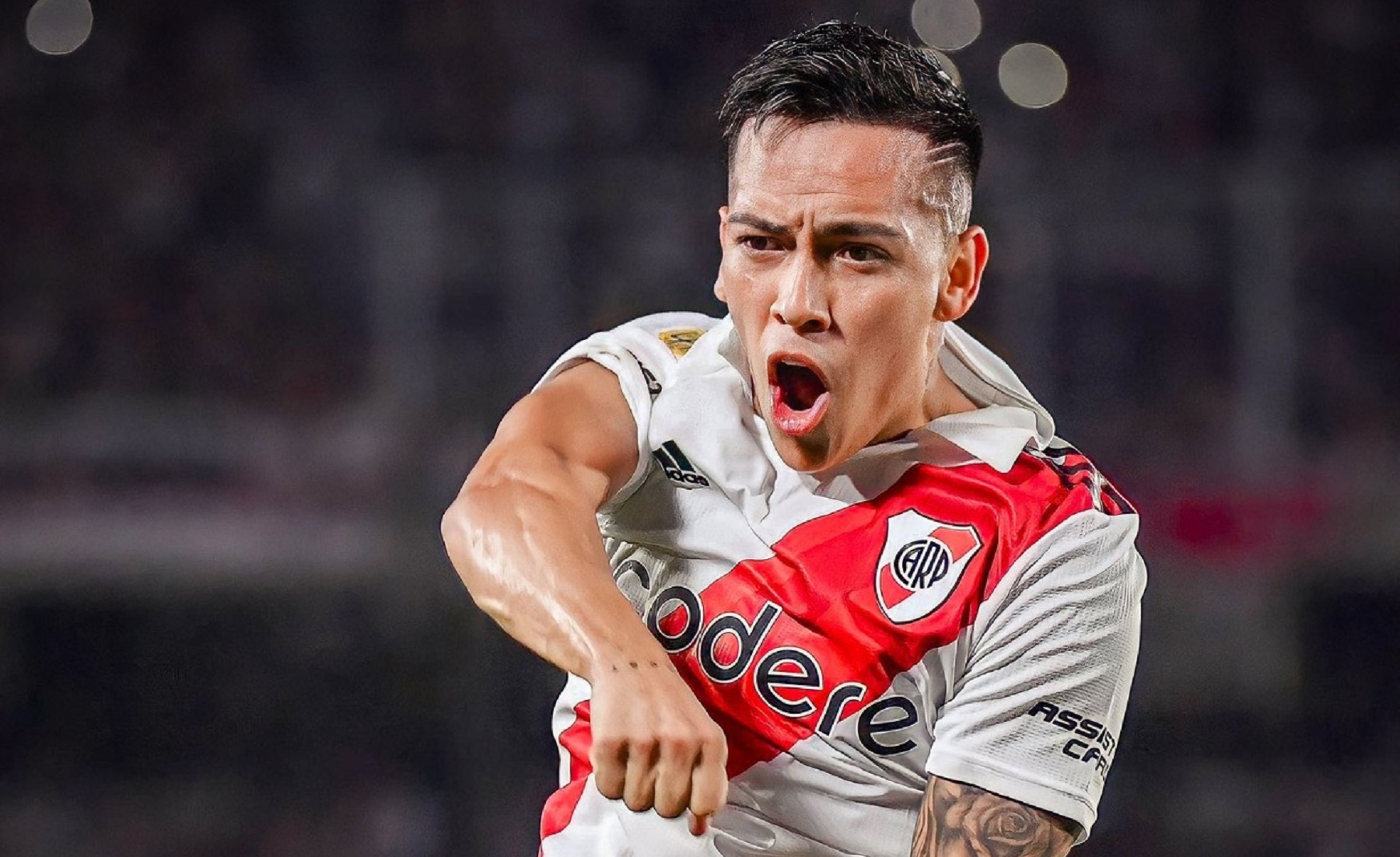 Esequiel Barco será nuevo jugador del Spartak de Moscú.