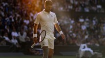 Imagen de Djokovic y una dura advertencia: «El tenis está en peligro, los clubes van a ser de pádel»