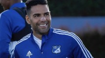 Imagen de Radamel Falcao palpitó su vuelta al Monumental: «Para mí River es todo»