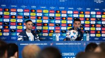 Imagen de Scaloni, ilusionado con llegar a una nueva final: «No nos aburguesamos con las victorias conseguidas»