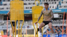 Imagen de Alejandro Garnacho llenó de elogios a sus compañeros de la Selección Argentina: «Tenemos a…»