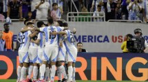 Imagen de Argentina enfrenta a Canadá por las semis de la Copa América: formaciones, TV y hora